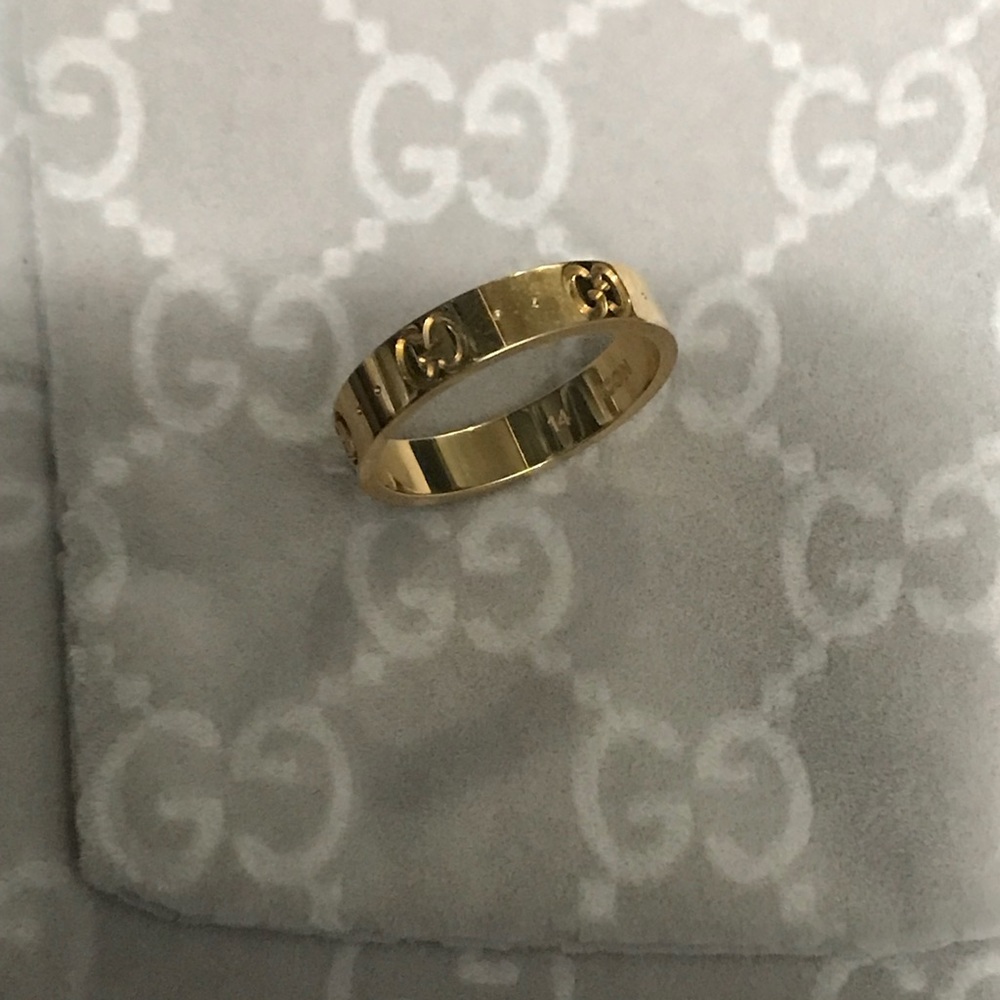Authentic Gucci Ring